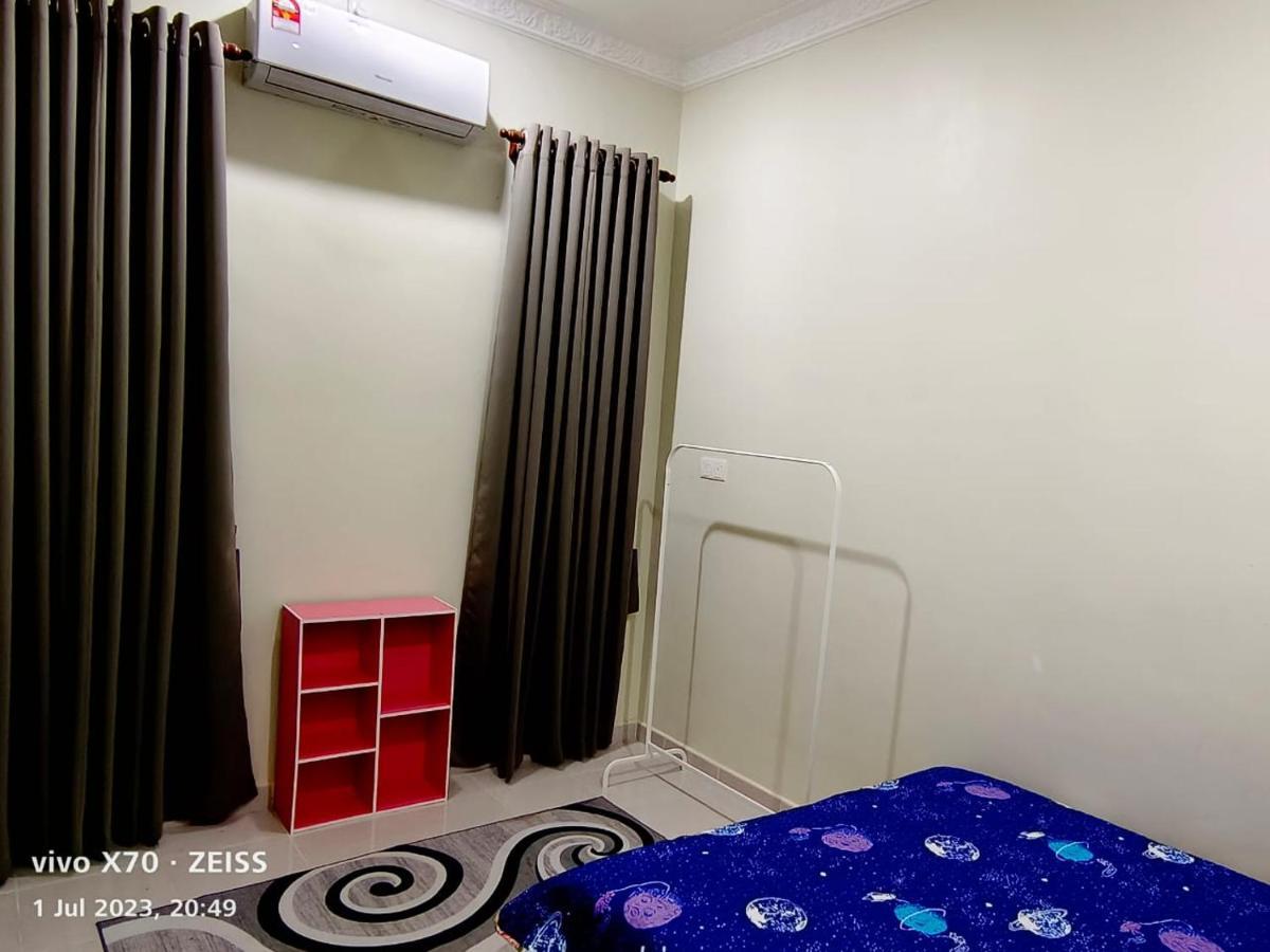 Homestay Yasmeen Marang Exterior photo
